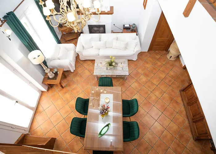 Villa Las Tinajas Luxury