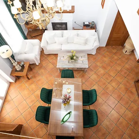 Villa las Tinajas Luxury Nerja Exterior foto